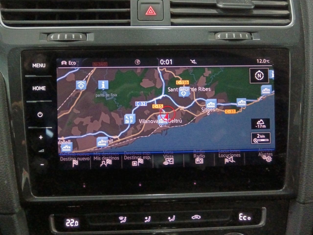 Foto Volkswagen Golf 14