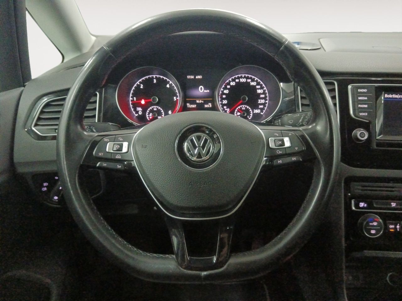 Foto Volkswagen Golf 8