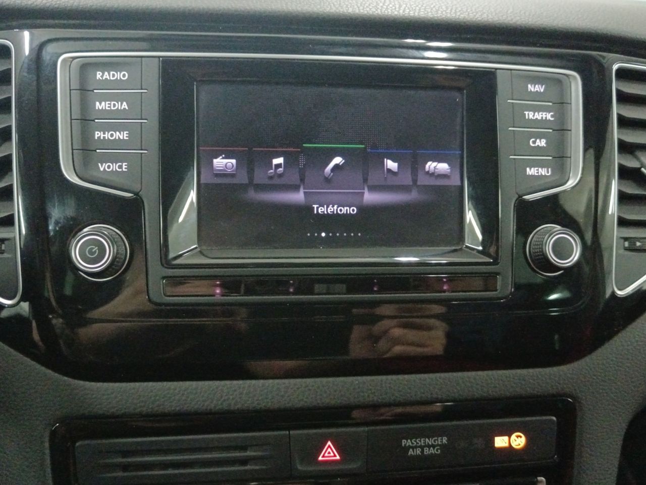 Foto Volkswagen Golf 16
