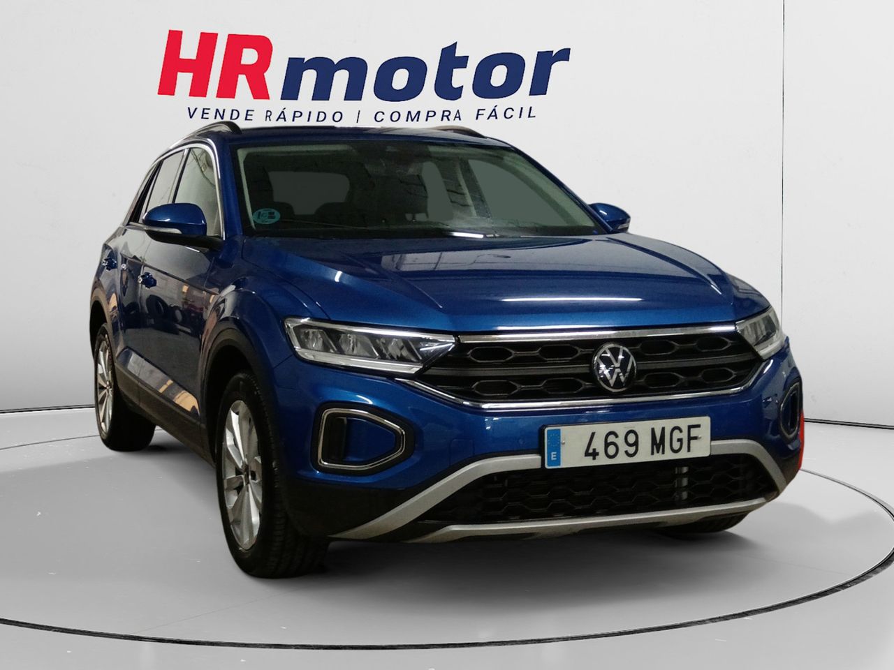 Foto Volkswagen T-Roc 1