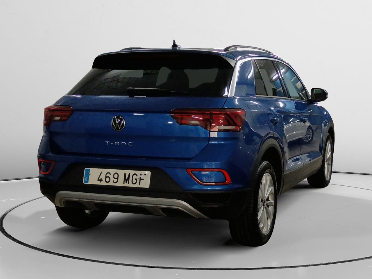 Foto Volkswagen T-Roc 2