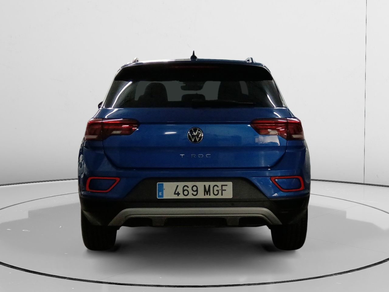 Foto Volkswagen T-Roc 3
