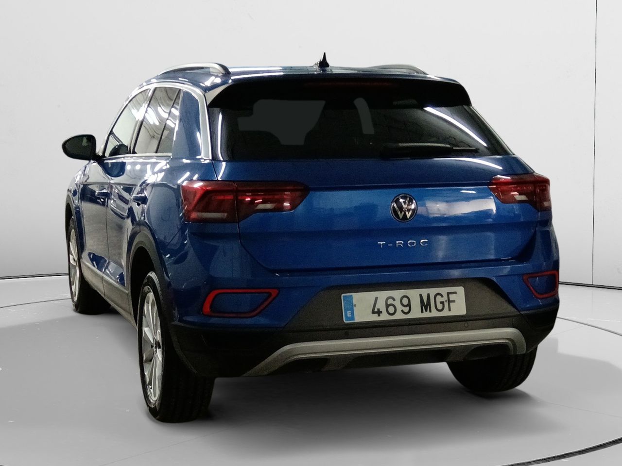 Foto Volkswagen T-Roc 4