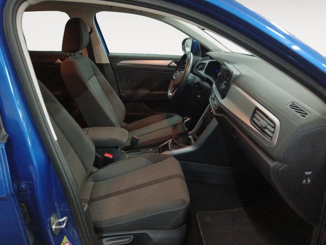 Foto Volkswagen T-Roc 10