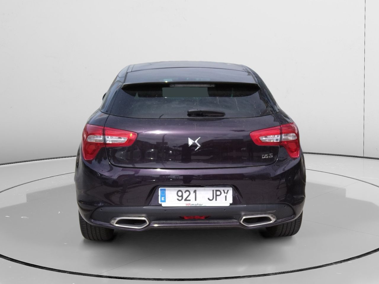Foto DS Automobiles DS 5 2