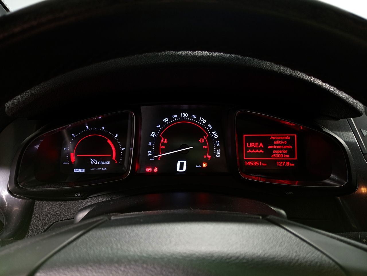 Foto DS Automobiles DS 5 12