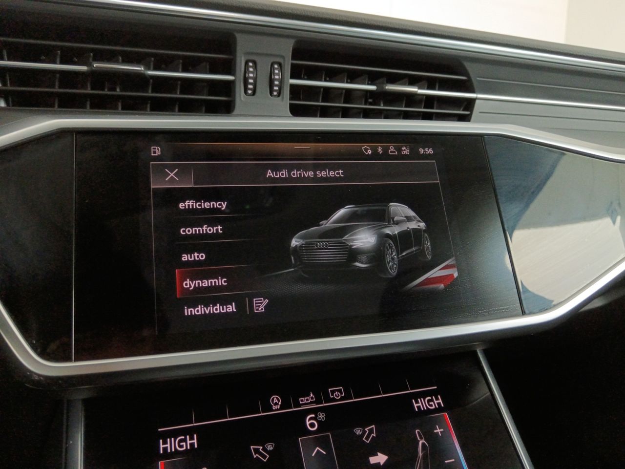Foto Audi A6 17