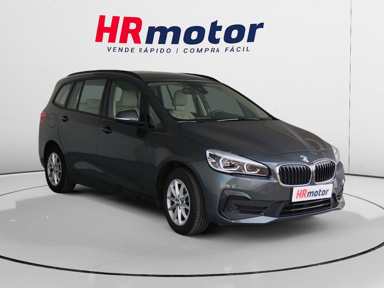 Foto BMW Serie 2 Gran Tourer 1