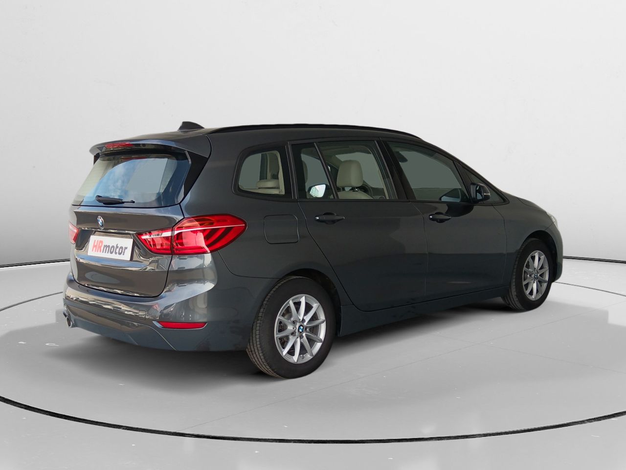 Foto BMW Serie 2 Gran Tourer 2