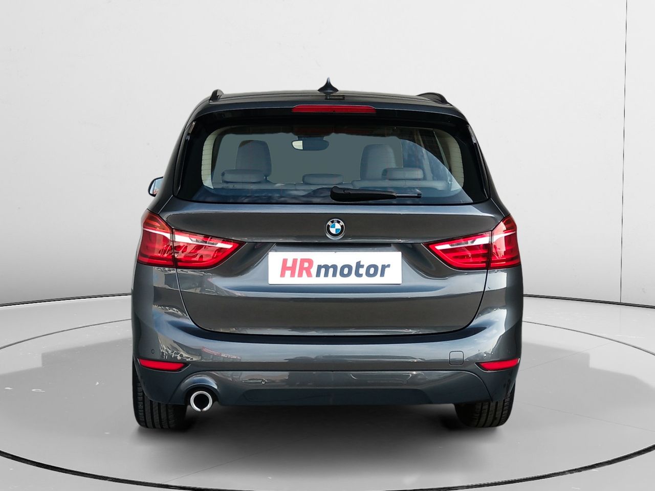Foto BMW Serie 2 Gran Tourer 3
