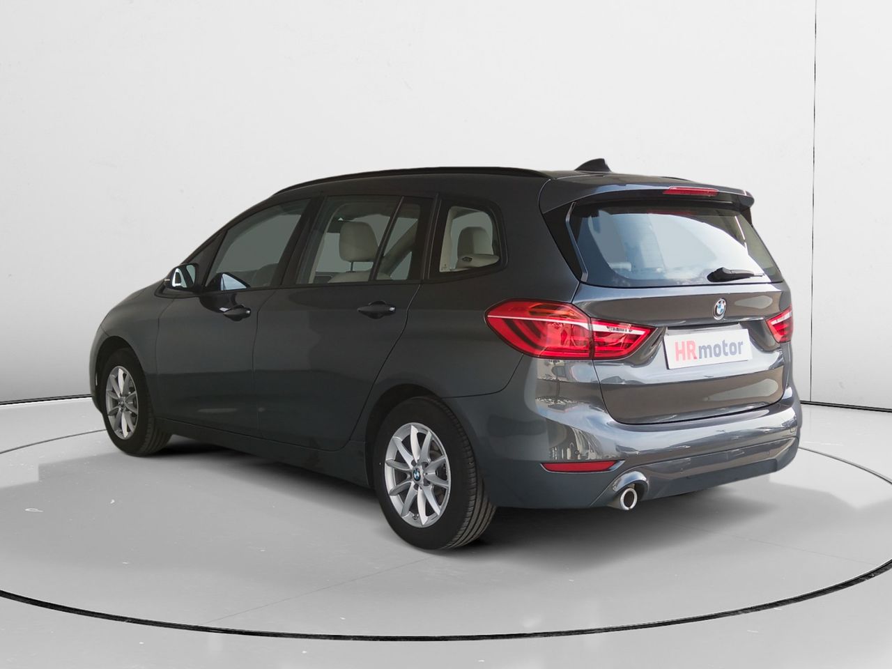 Foto BMW Serie 2 Gran Tourer 4