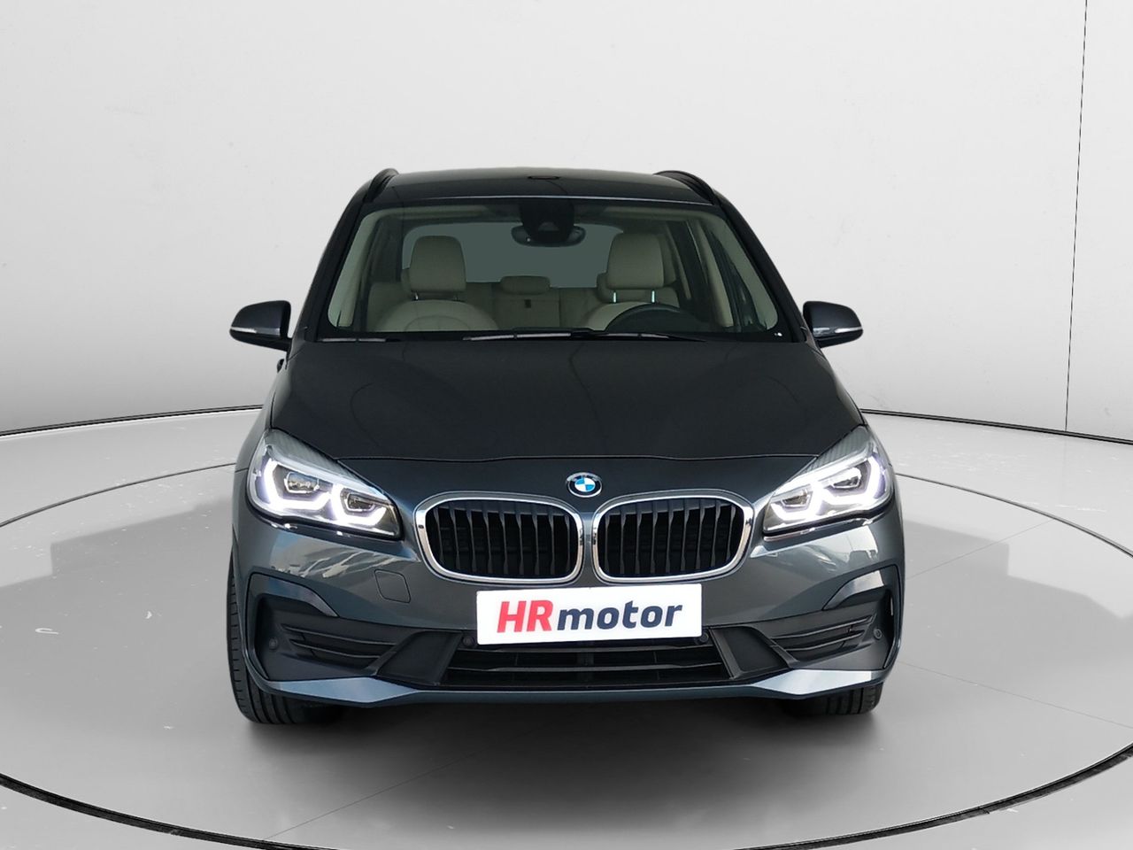 Foto BMW Serie 2 Gran Tourer 5