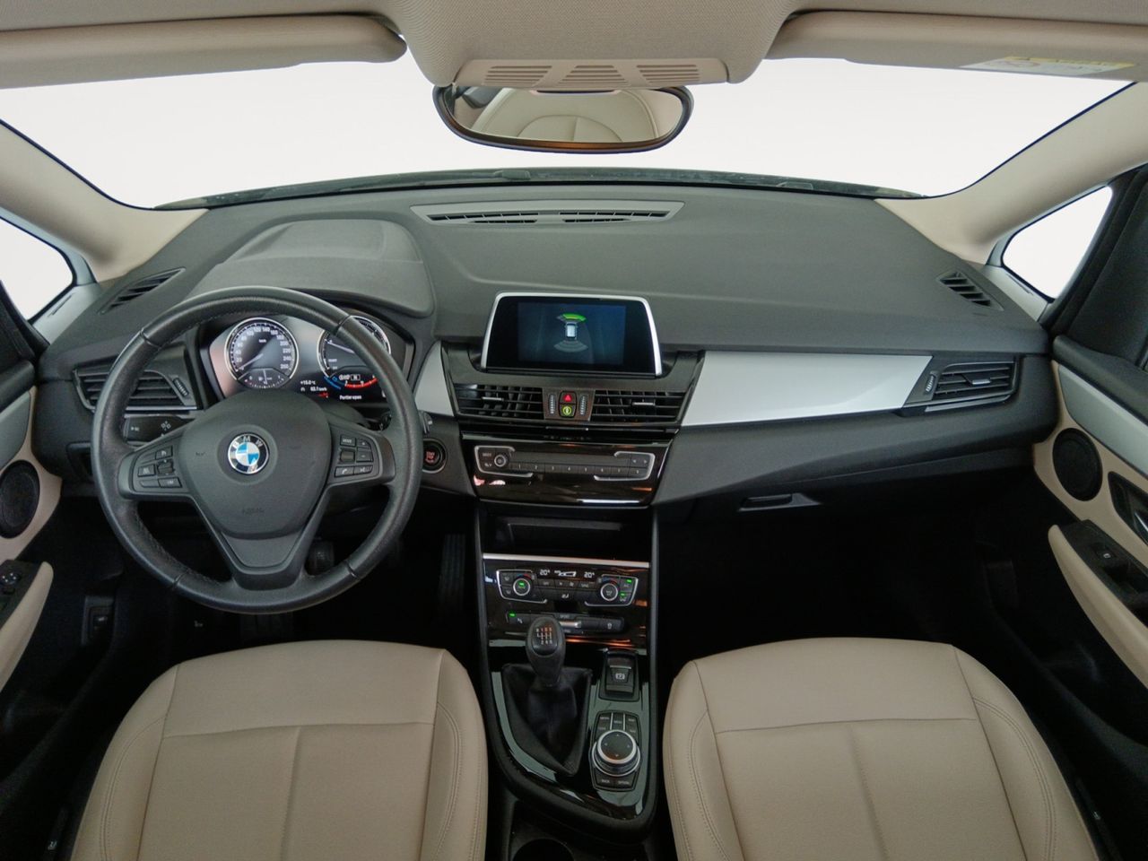 Foto BMW Serie 2 Gran Tourer 6