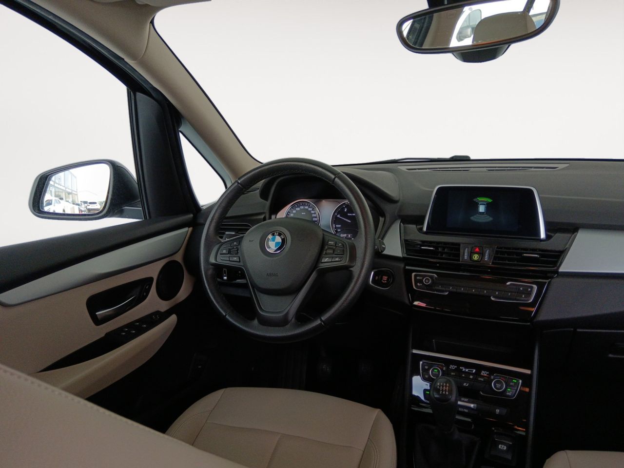 Foto BMW Serie 2 Gran Tourer 7
