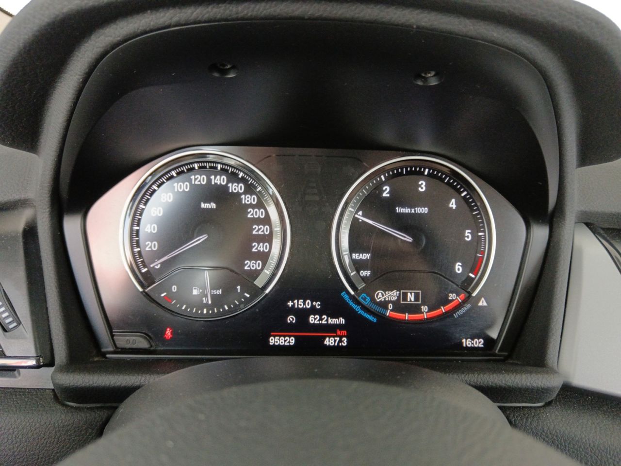 Foto BMW Serie 2 Gran Tourer 13