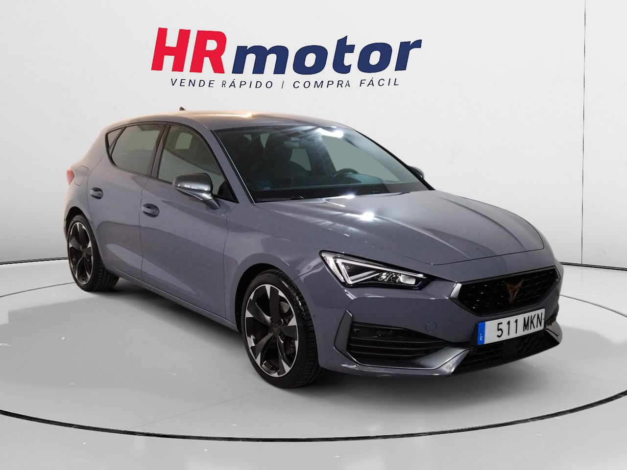 Foto Cupra León 1