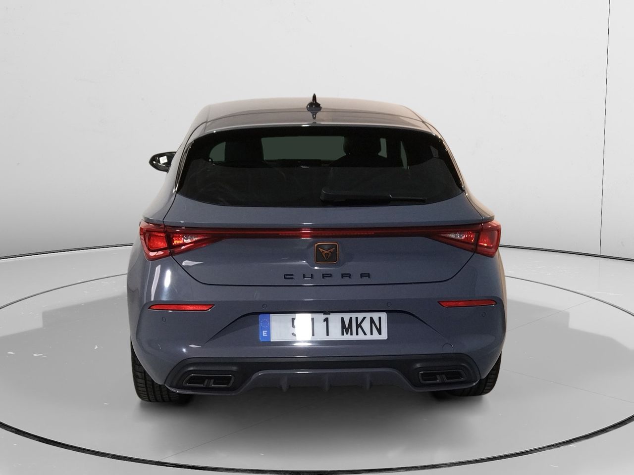 Foto Cupra León 3