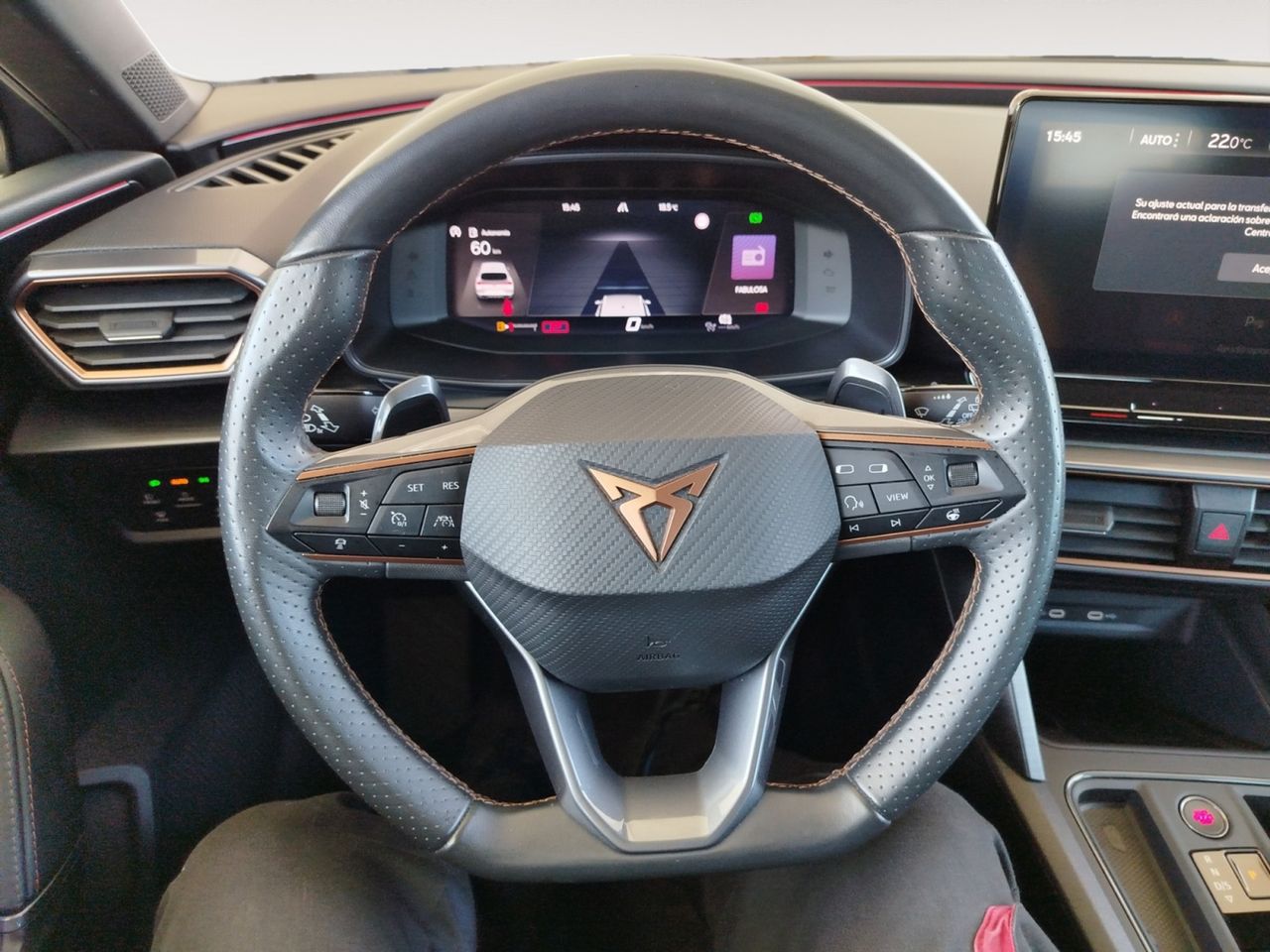 Foto Cupra León 7
