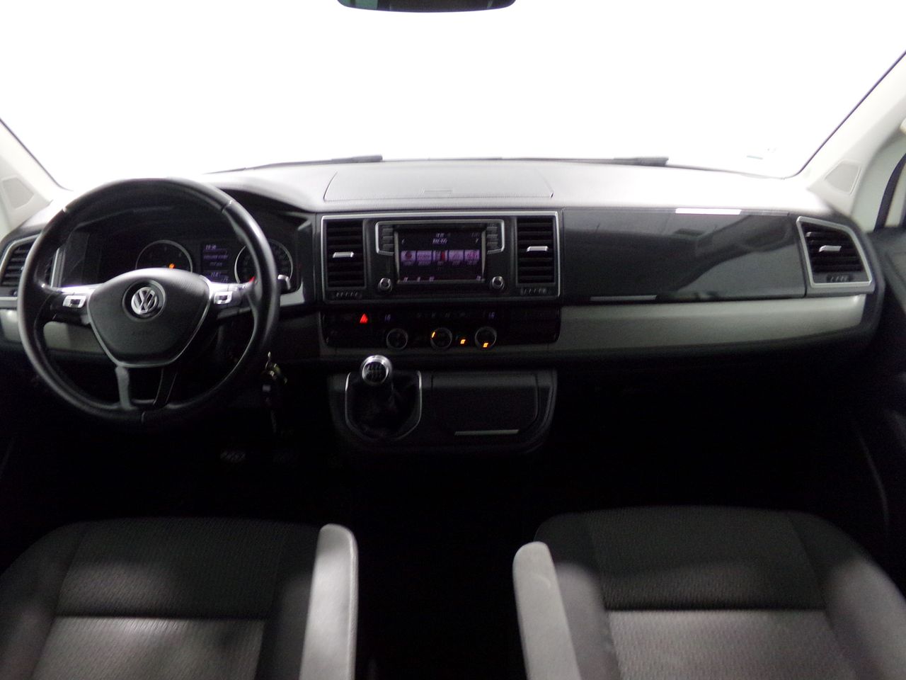 Foto Volkswagen Multivan 6
