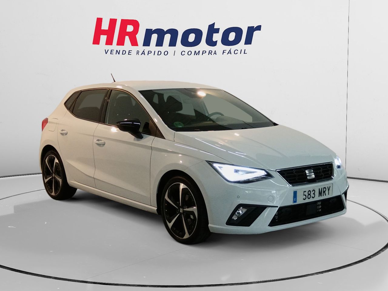 Foto Seat Ibiza 1