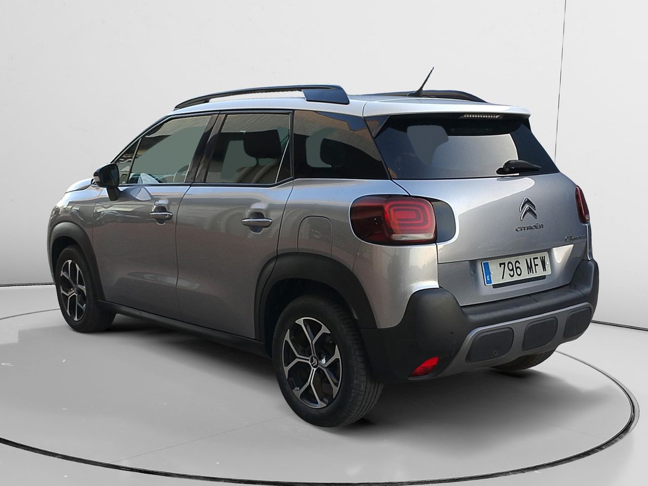 Foto Citroën C3 Aircross 4