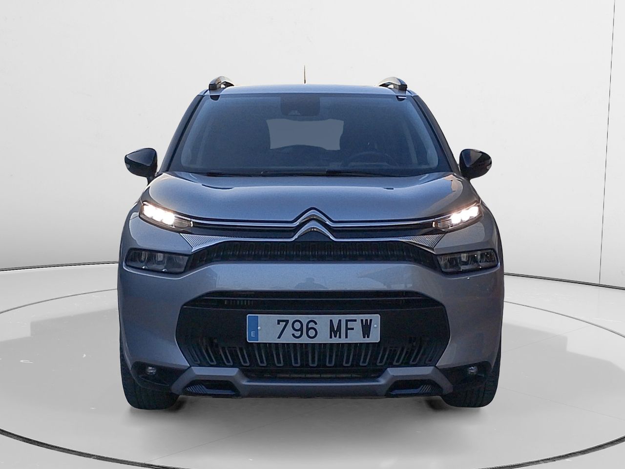 Foto Citroën C3 Aircross 5