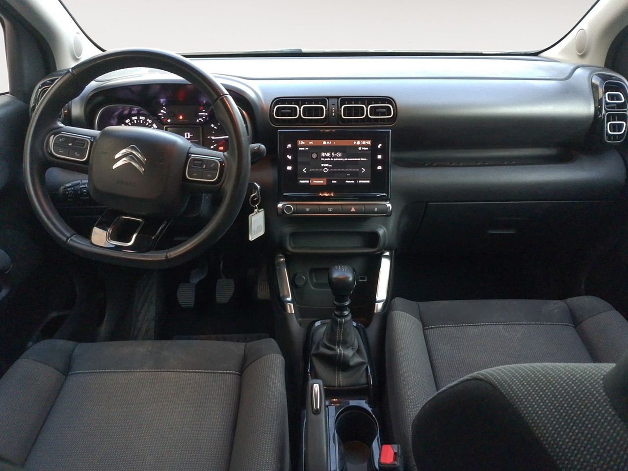 Foto Citroën C3 Aircross 6