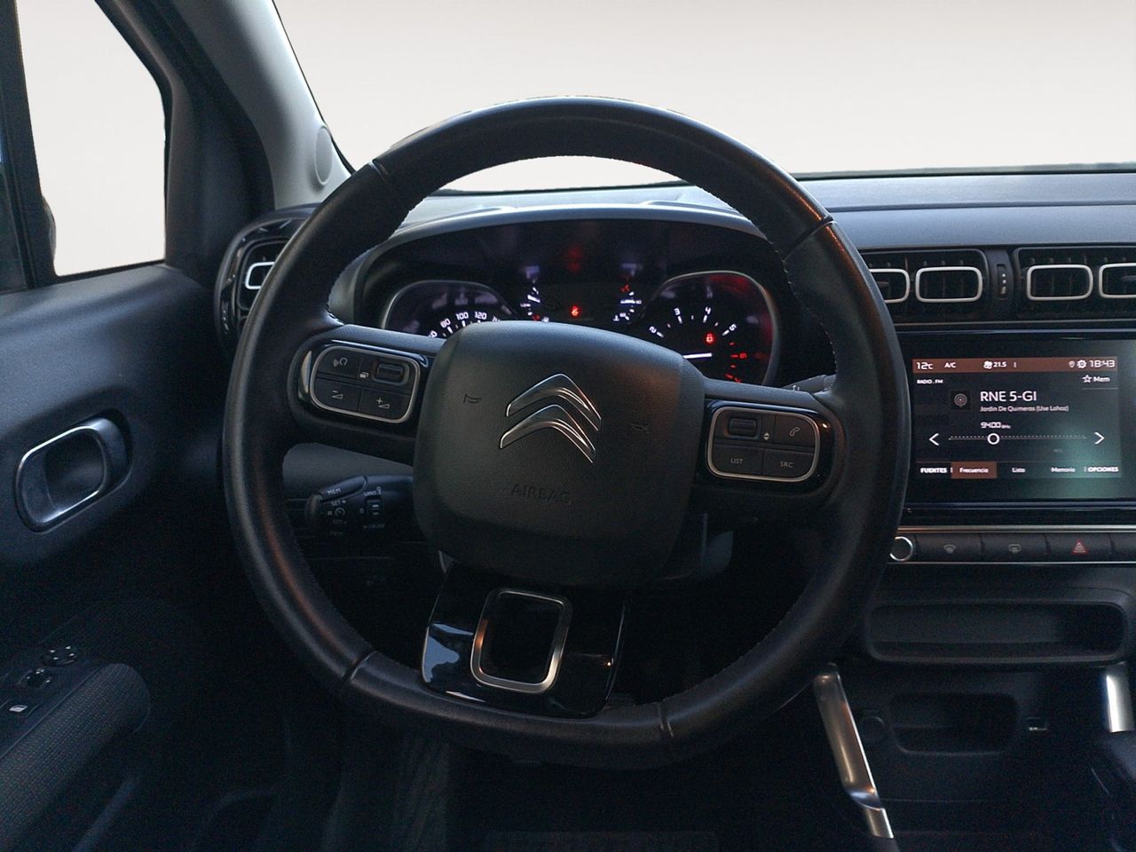 Foto Citroën C3 Aircross 7
