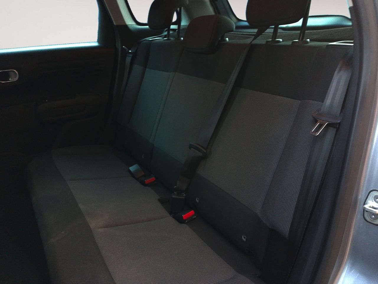 Foto Citroën C3 Aircross 9