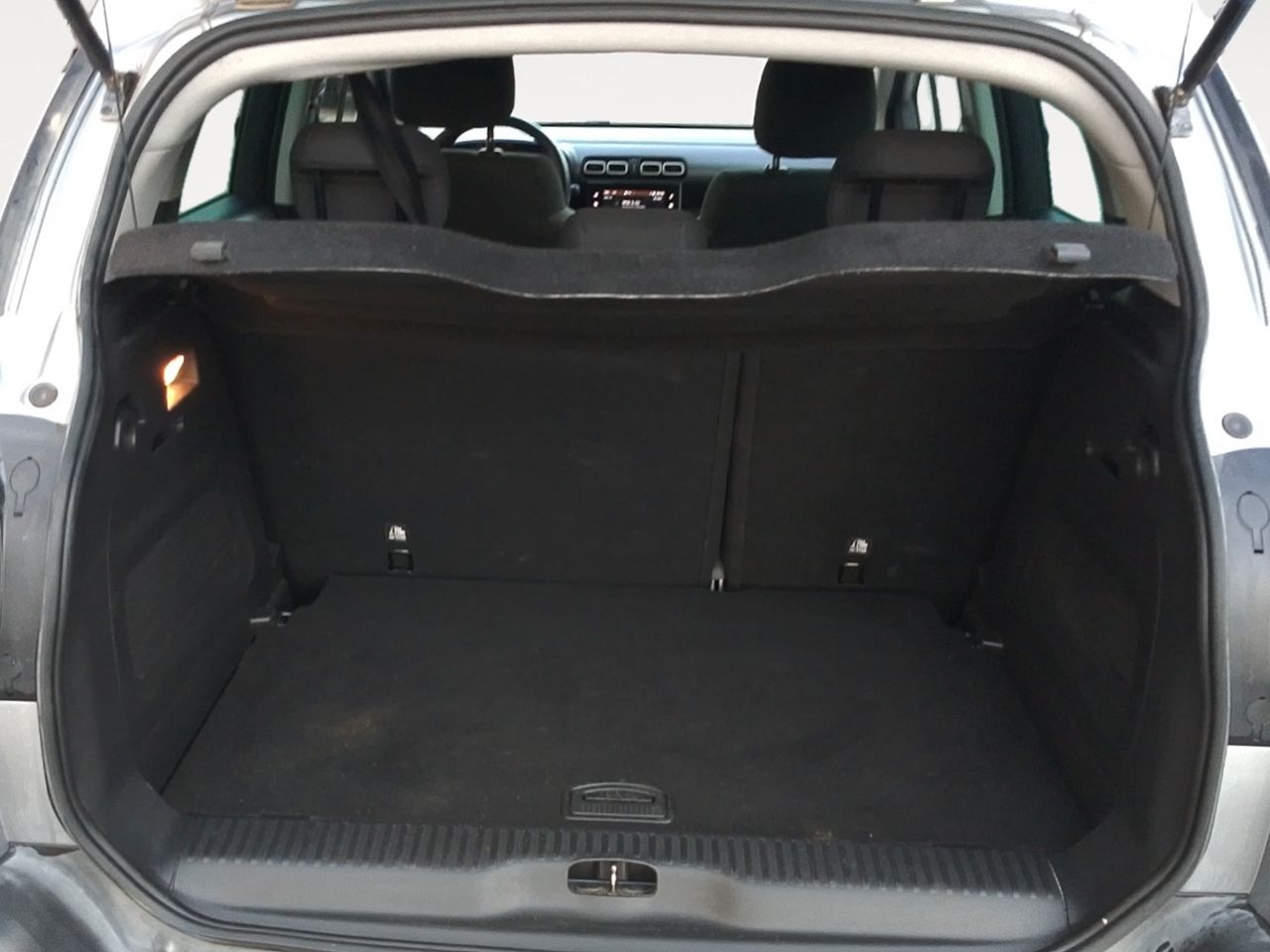 Foto Citroën C3 Aircross 11