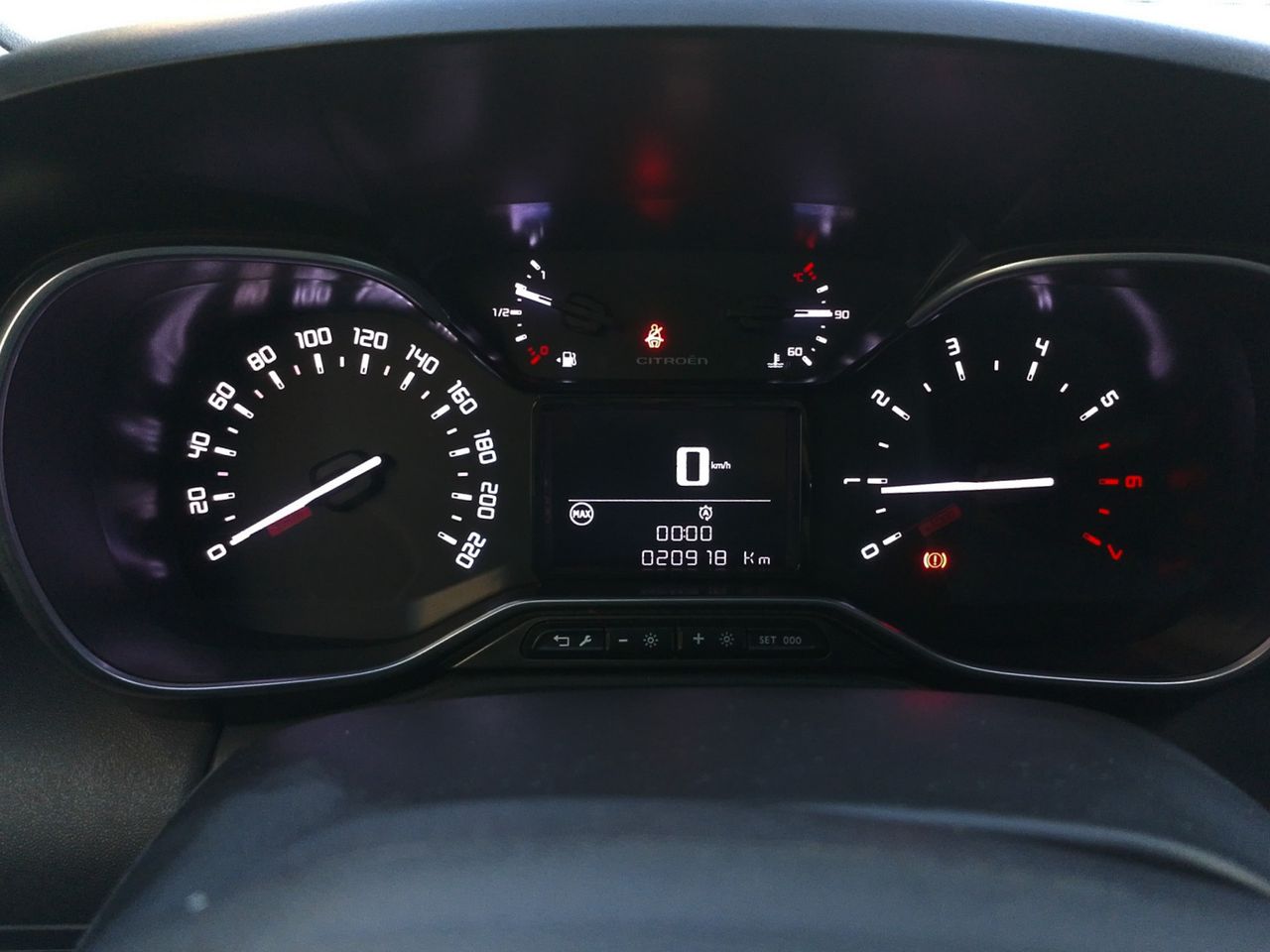 Foto Citroën C3 Aircross 13