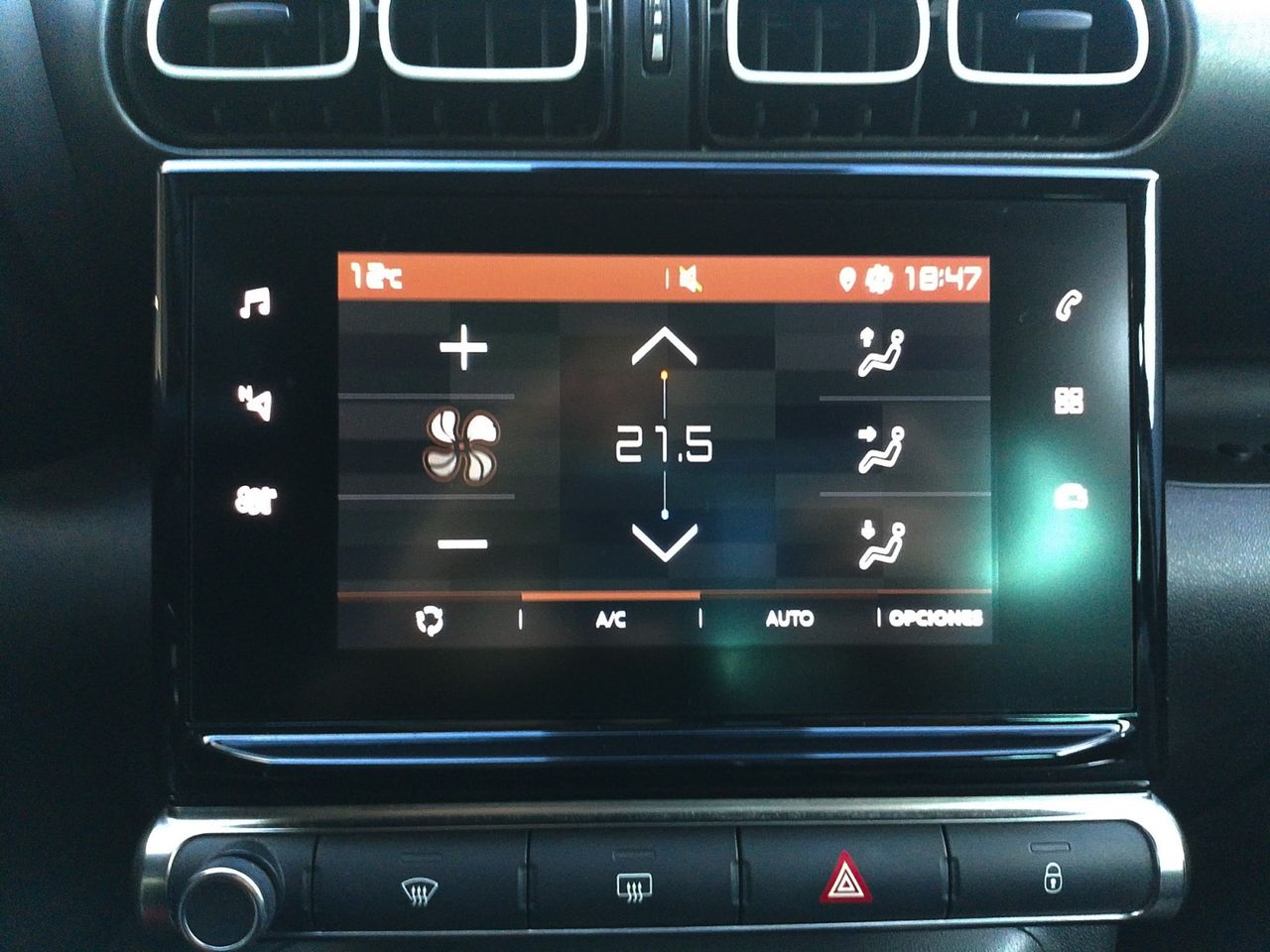 Foto Citroën C3 Aircross 19