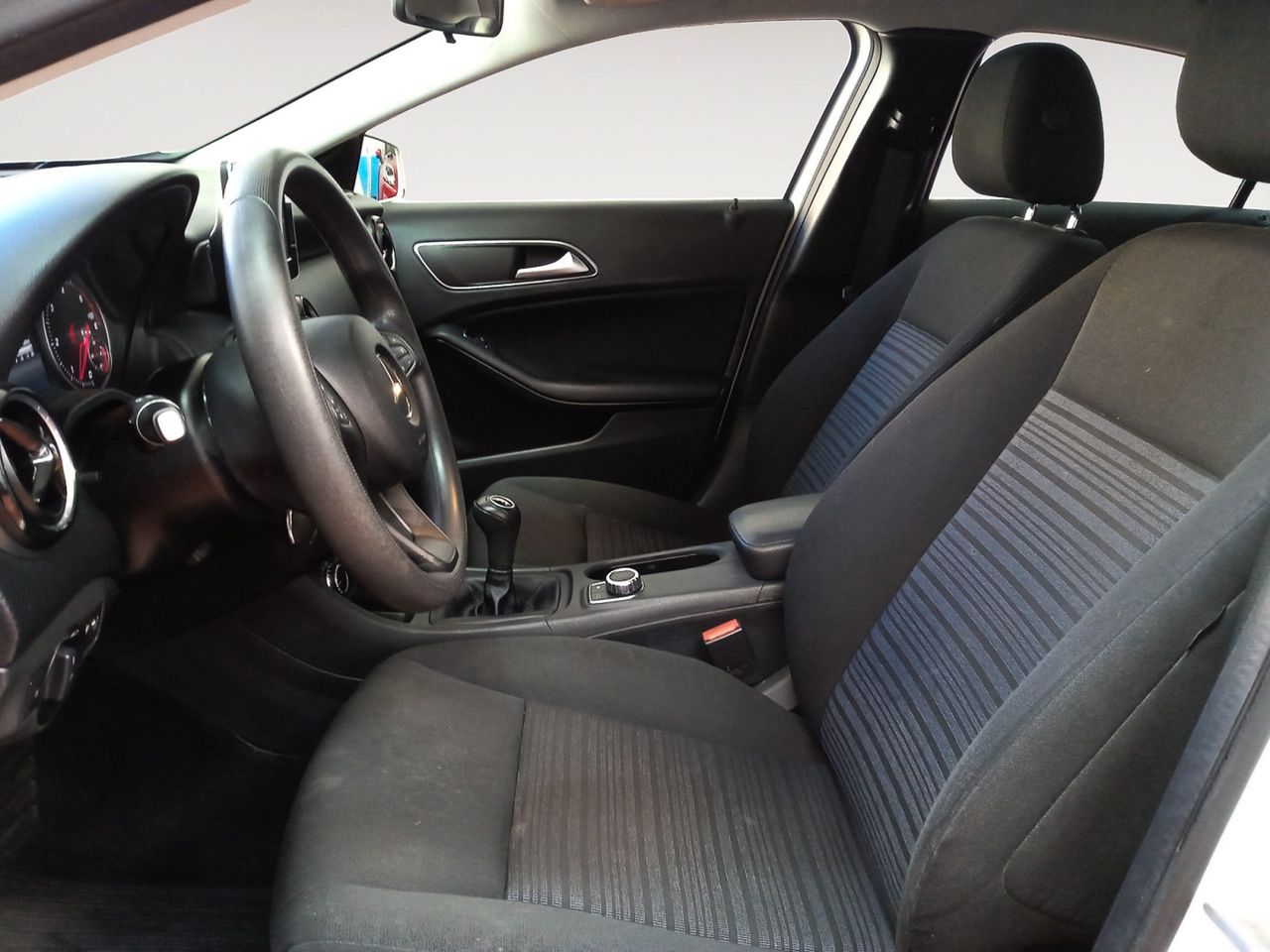 Foto Mercedes-Benz Clase A 8