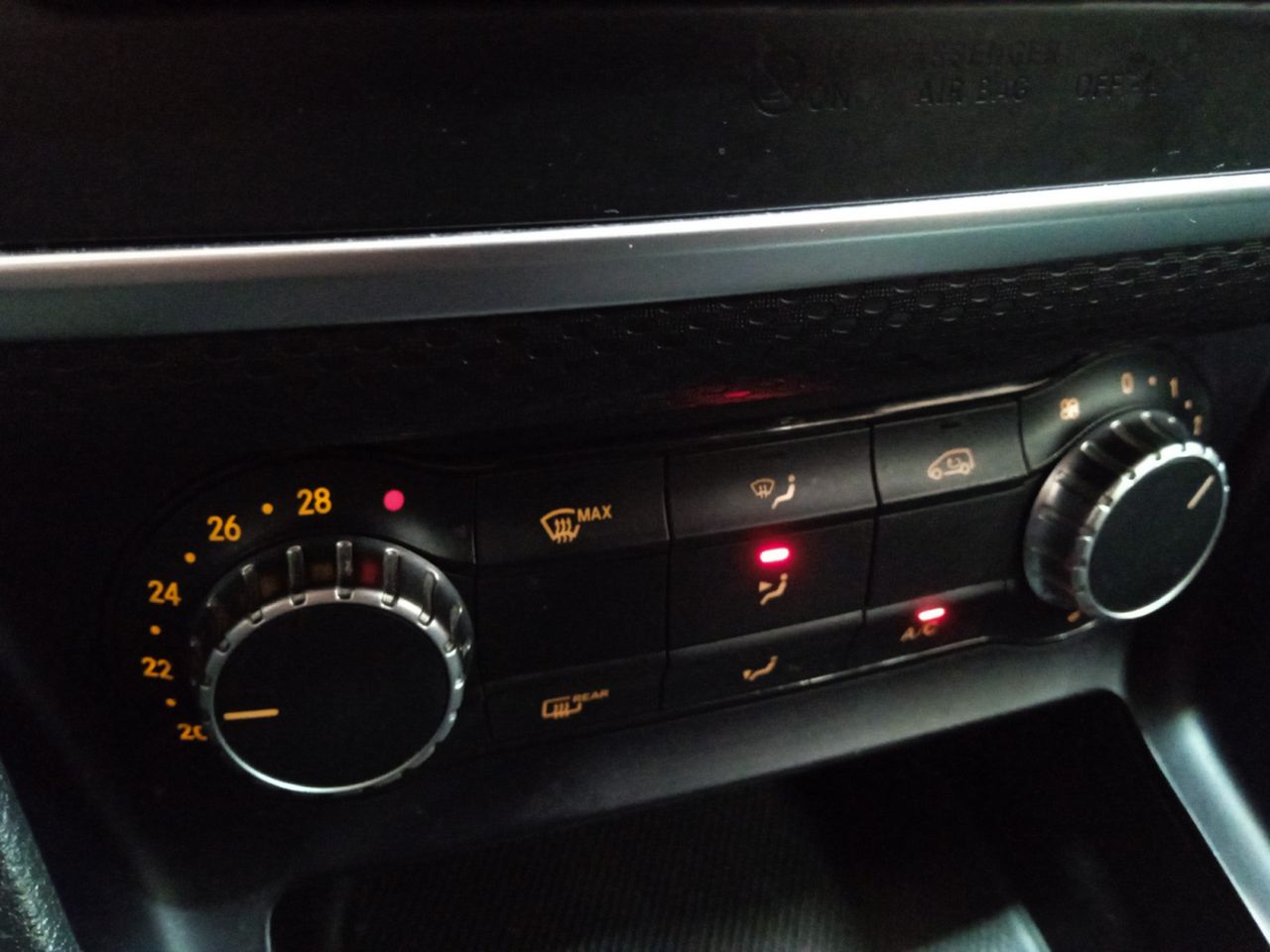 Foto Mercedes-Benz Clase A 17