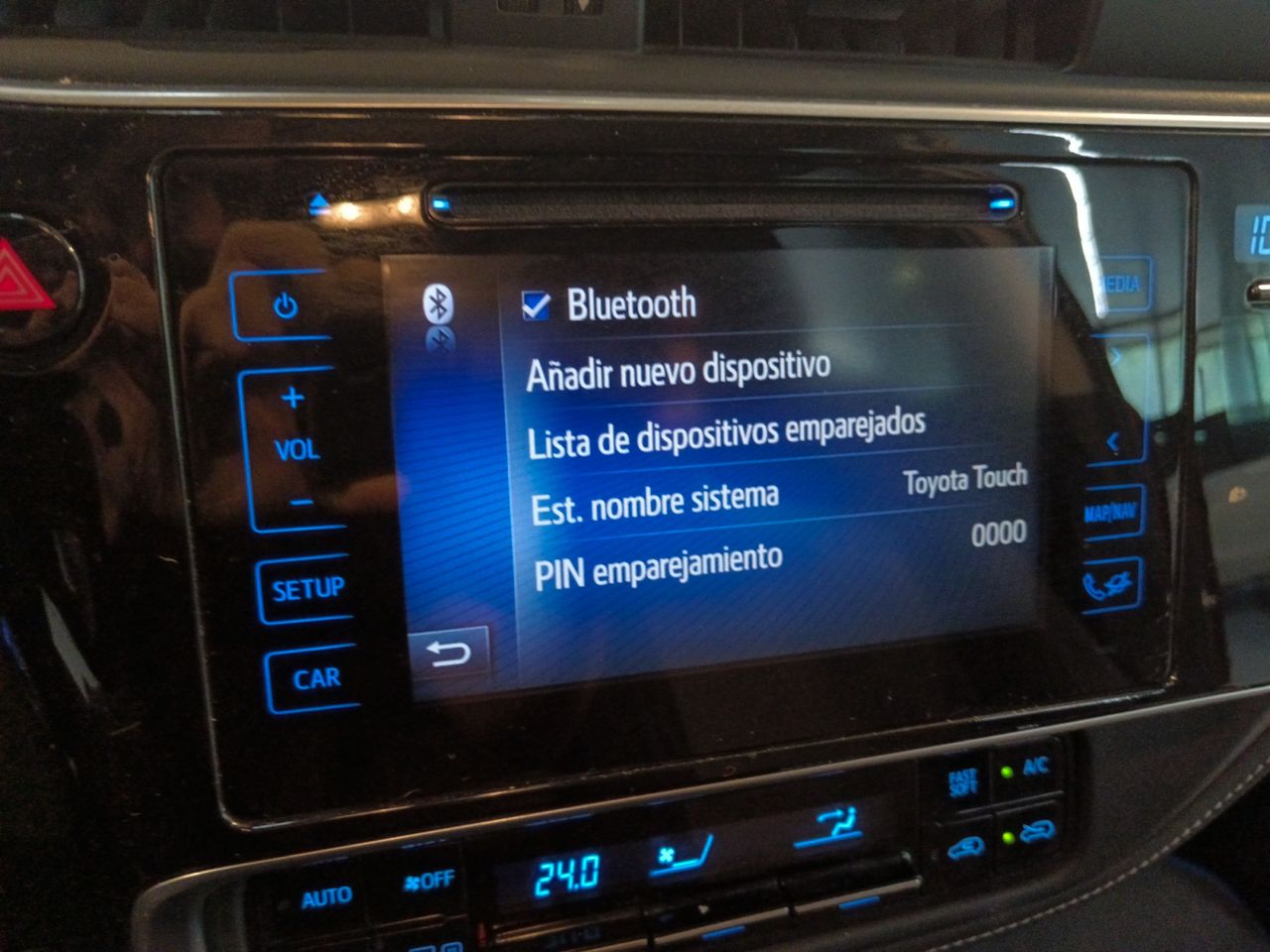 Foto Toyota Auris 17