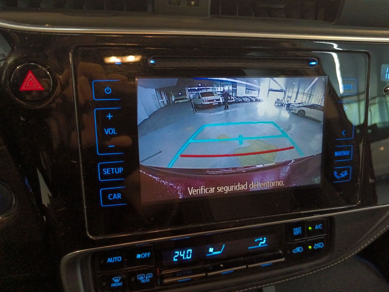 Foto Toyota Auris 18