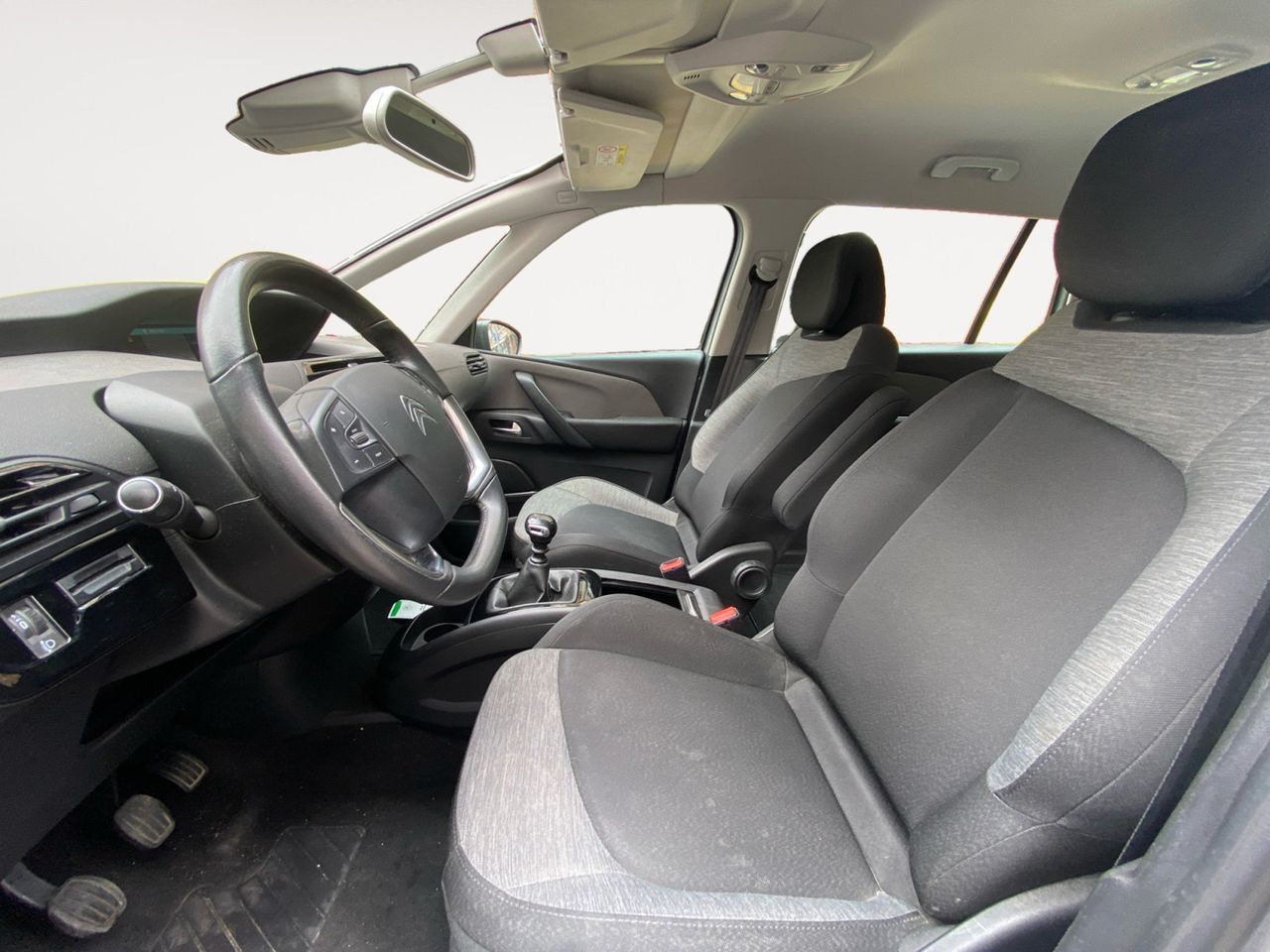 Foto Citroën C4 Spacetourer 7