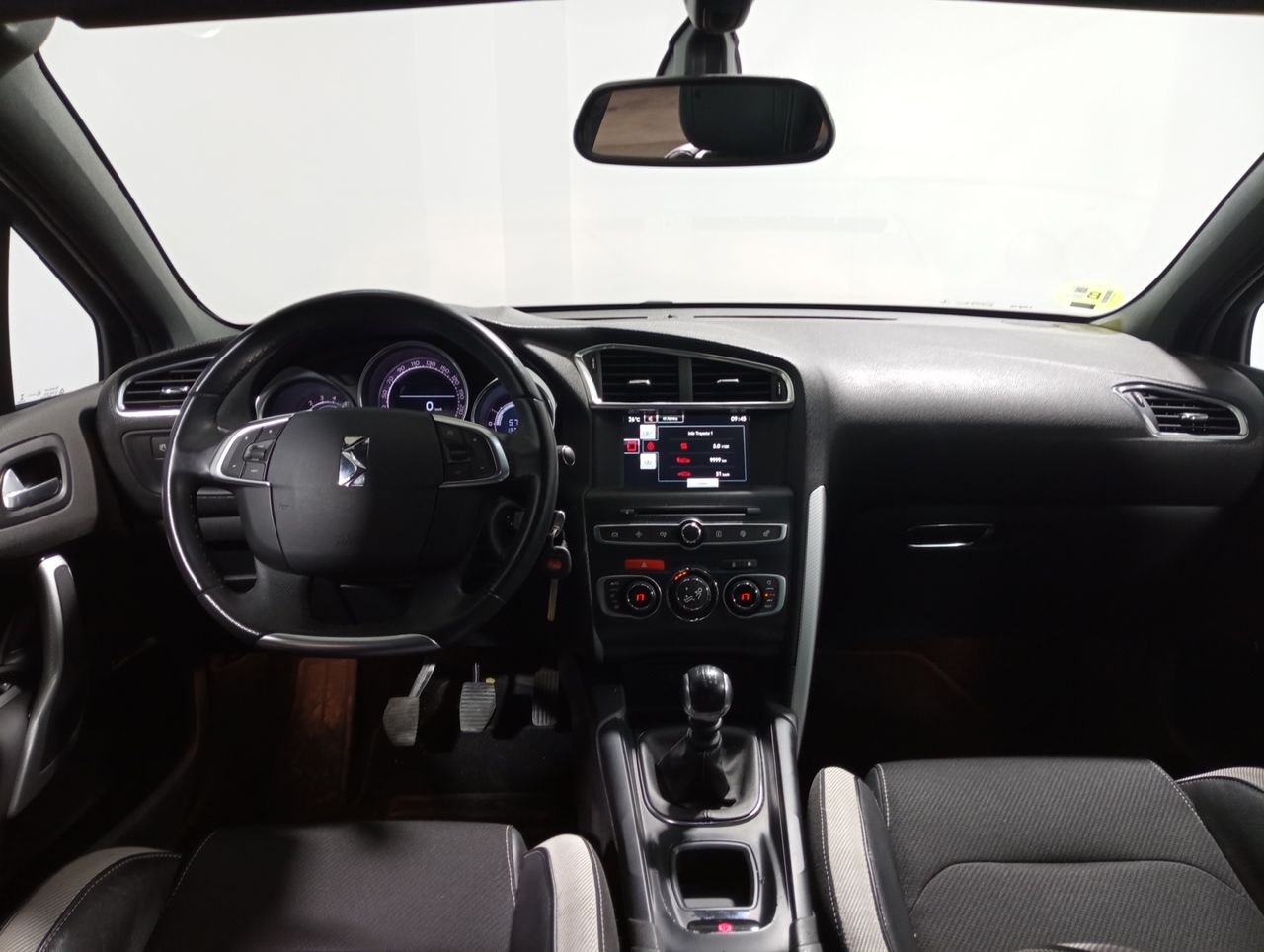 Foto Citroën DS4 6