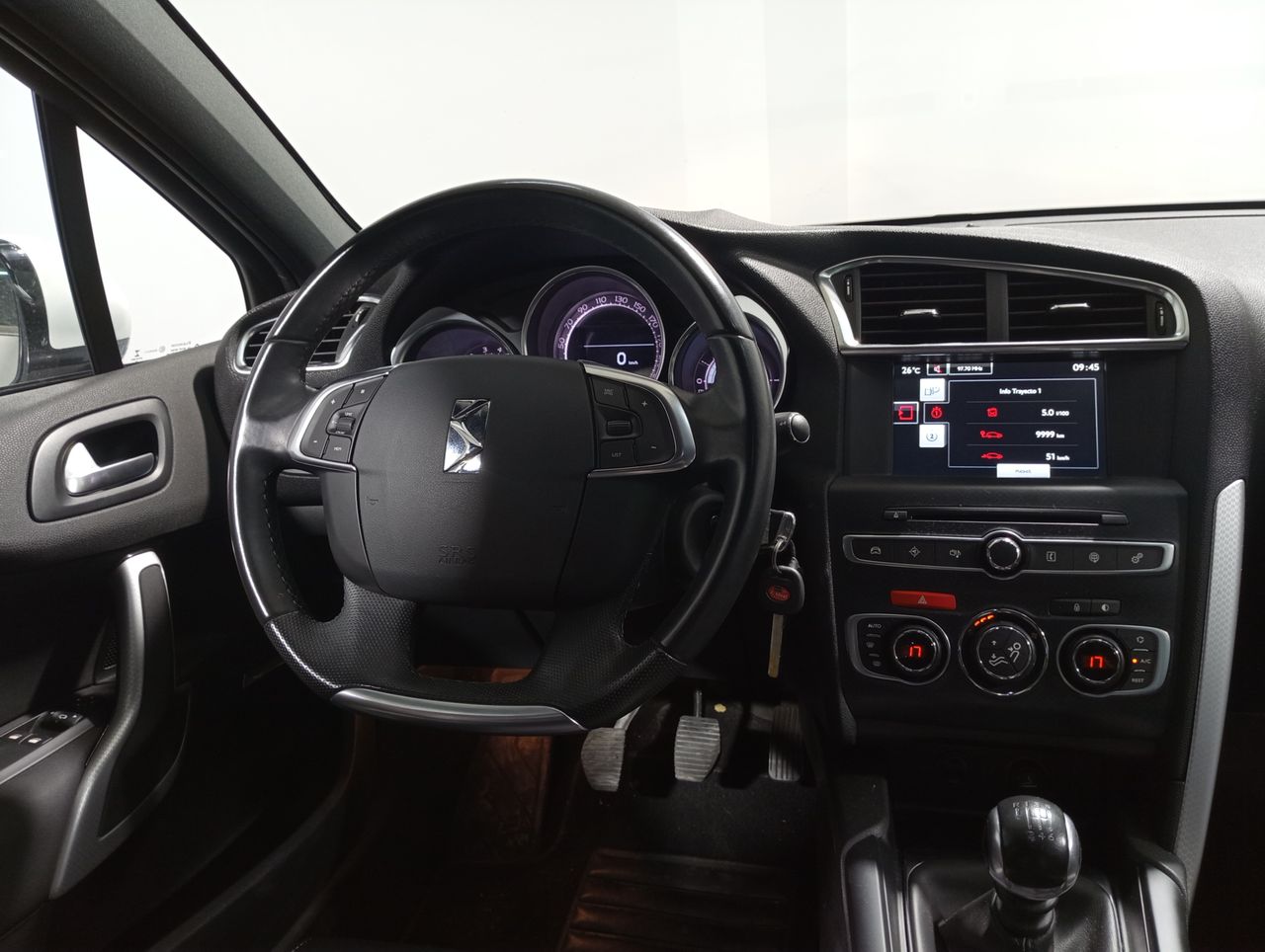 Foto Citroën DS4 7