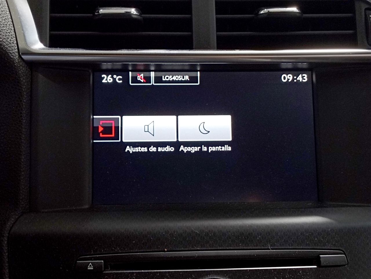 Foto Citroën DS4 19