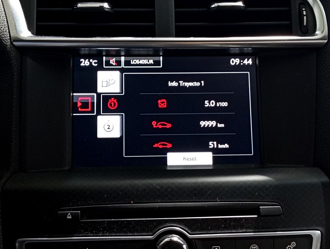 Foto Citroën DS4 20