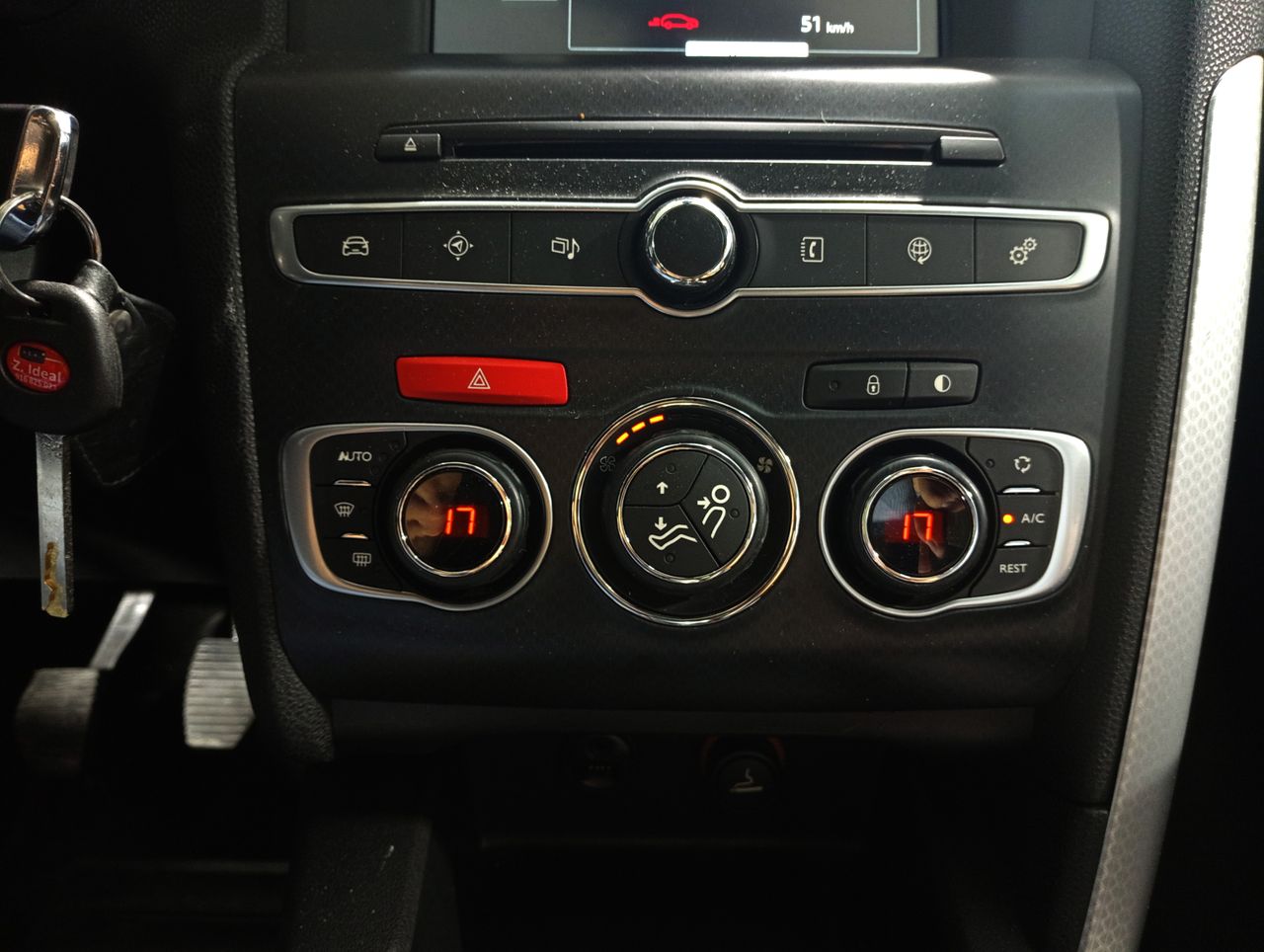 Foto Citroën DS4 21