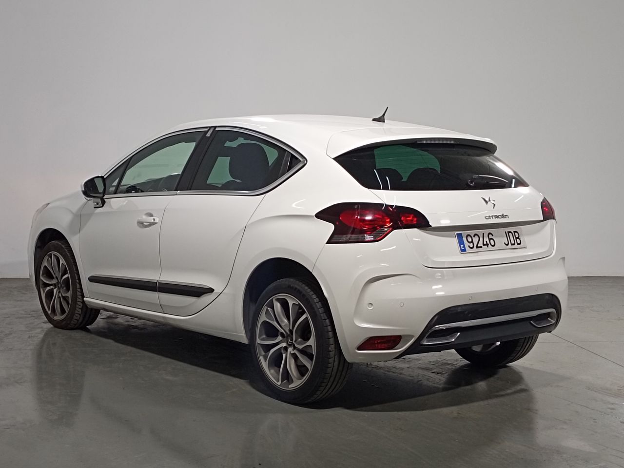 Foto Citroën DS4 28