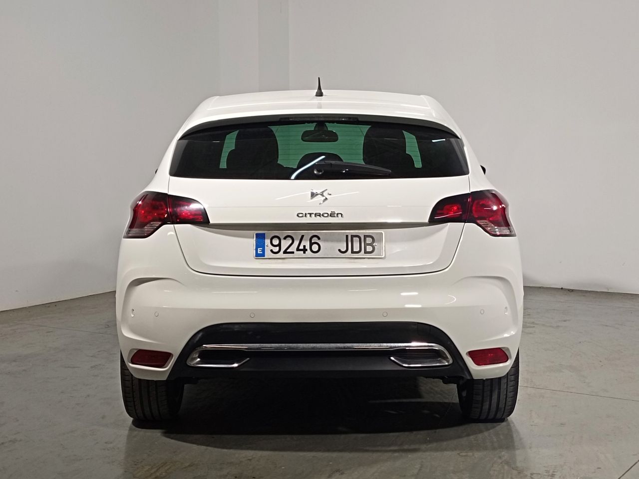 Foto Citroën DS4 33