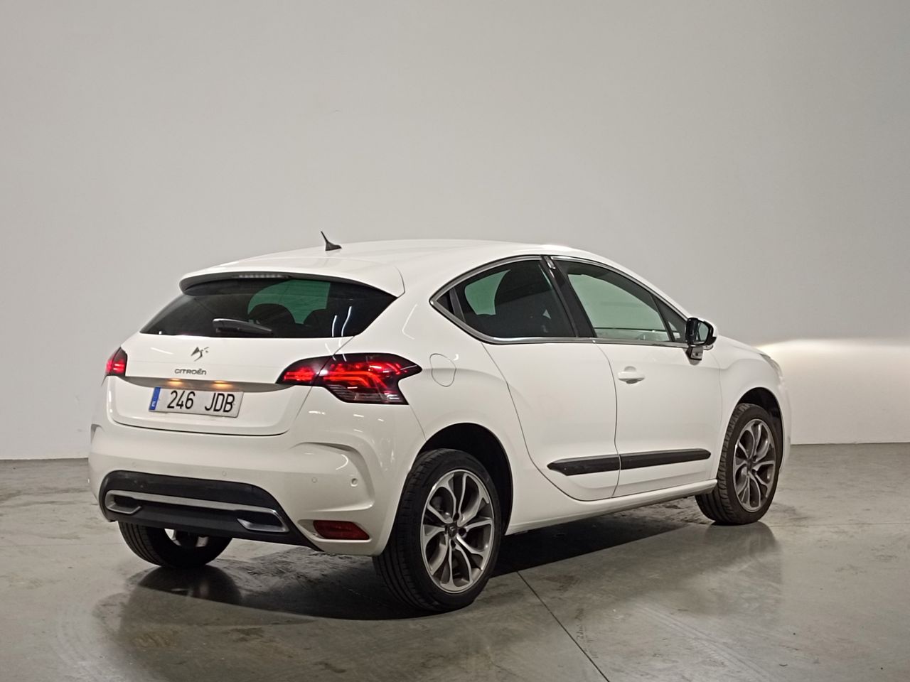 Foto Citroën DS4 35
