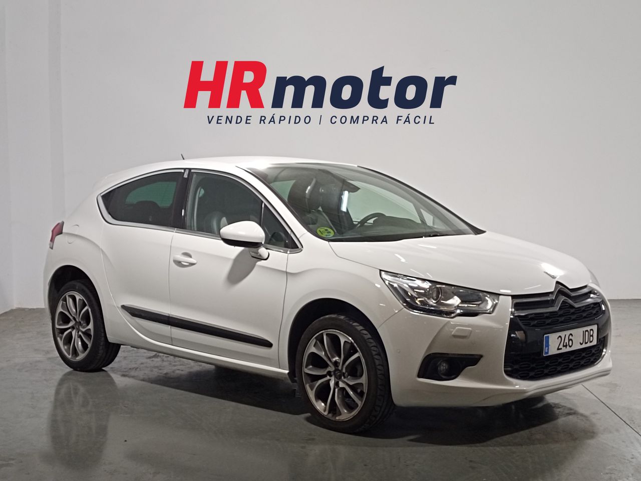 Foto Citroën DS4 36