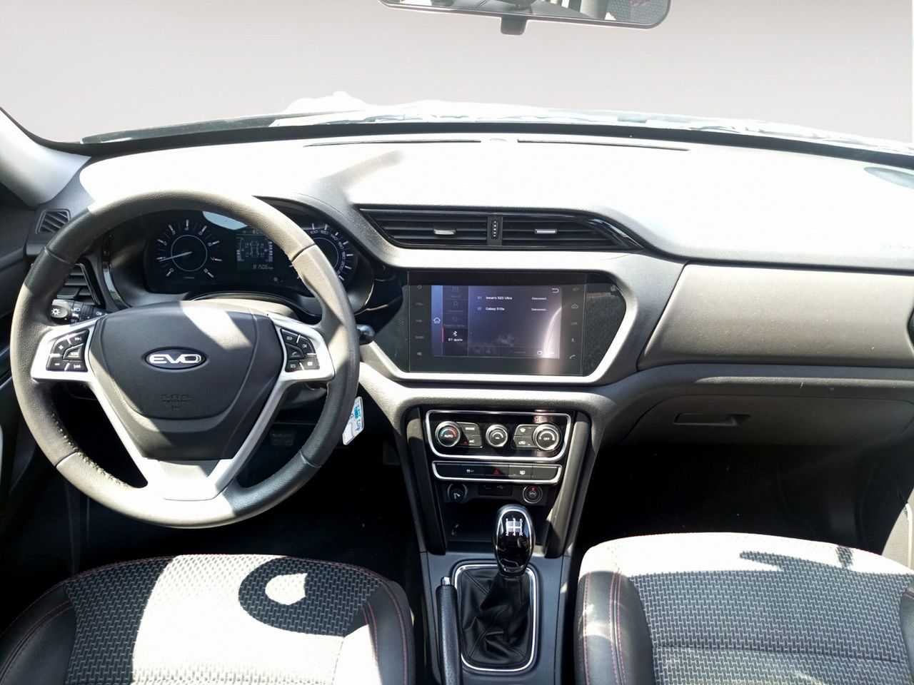 Foto EVO Mazda5 6