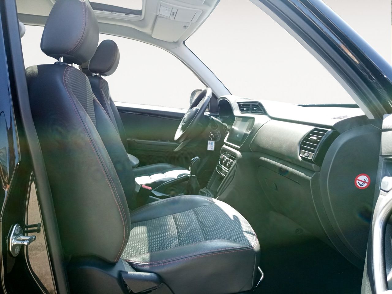 Foto EVO Mazda5 10