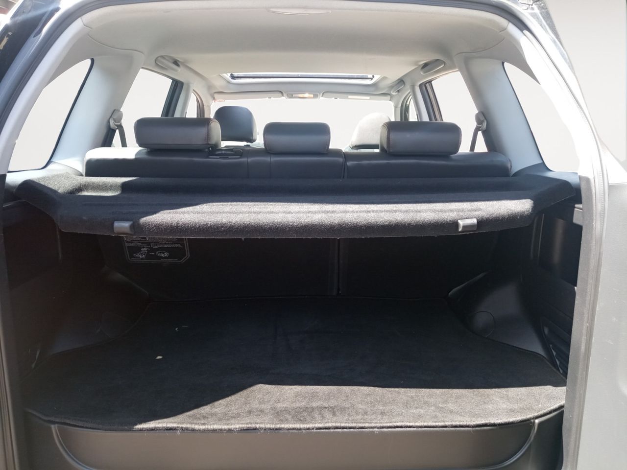 Foto EVO Mazda5 12