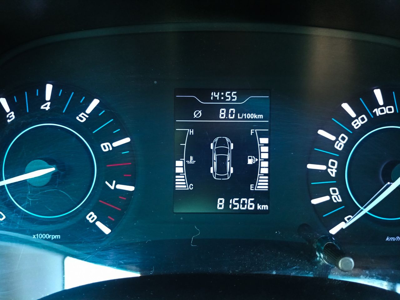 Foto EVO Mazda5 14